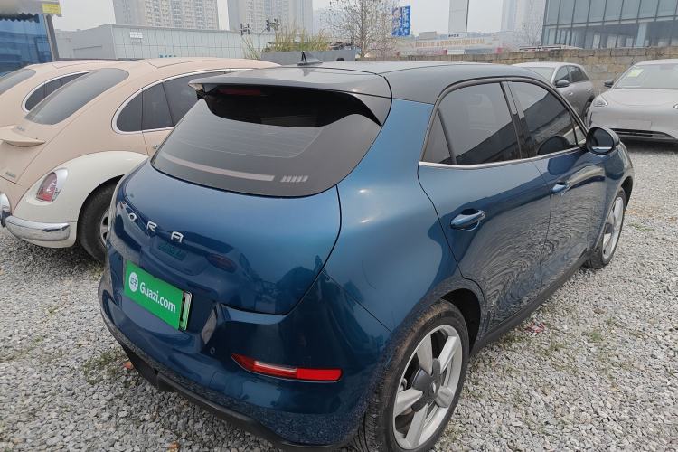 Used ORA Good Cat 2021 400km Standard Range Venus Edition Lithium-Ion Battery
