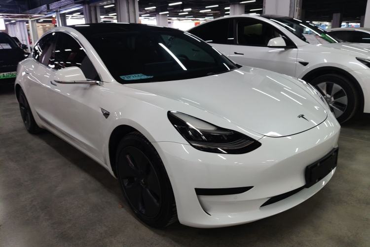 Used Tesla Model 3 2020 Standard Range Rear-Wheel Drive Upgraded Version