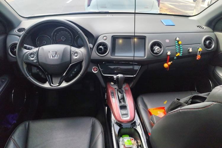 Used Honda XR-V 2017 1.8L VTi CVT Luxury Edition Center Console