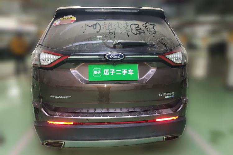 Used Ford Edge 2016 EcoBoost 245 Four-Wheel Drive Titanium Edition 7-Seater