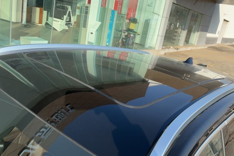 Used Wey Mocha New Energy 2024 Hi4 Four-Wheel Drive Long-Range Version