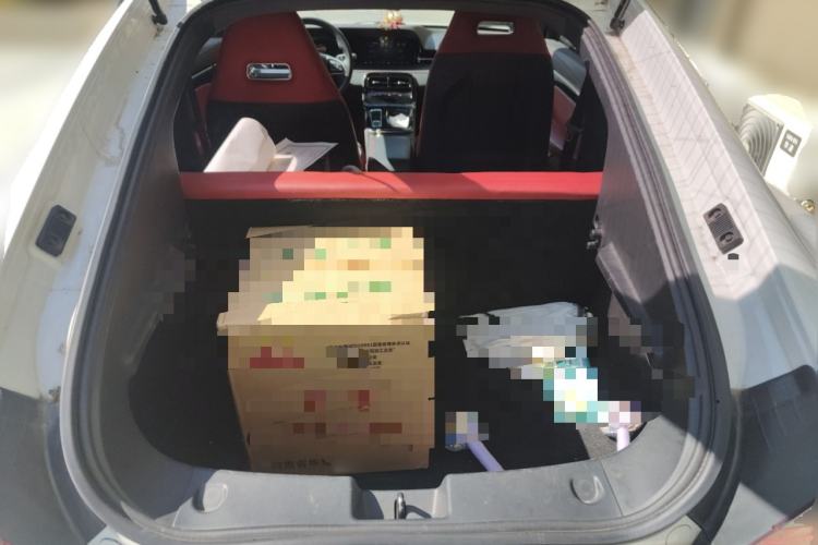 Used Leapmotor S01 2019 380 Pro
