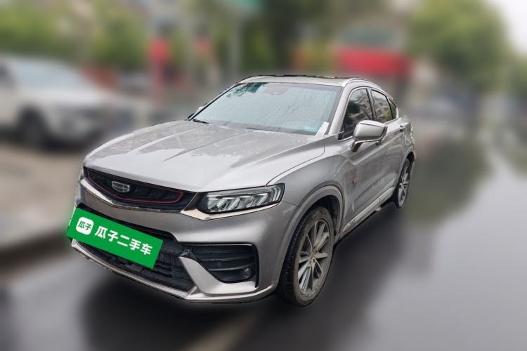 Used Geely Auto Monjaro 2019 350T YAOXINGZHE