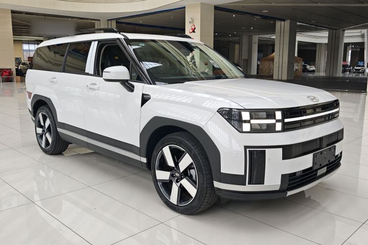 Used Hyundai Santa Fe 2024 2.0T Explorer Pro
