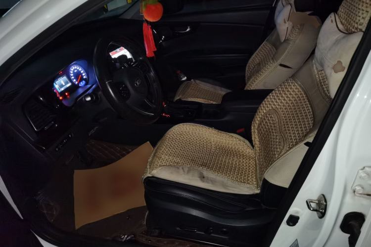 Used Kia K4 2014 1.8L Automatic DLX