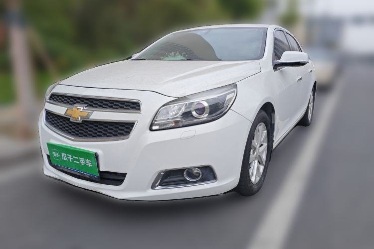 Used Chevrolet Malibu 2014 2.0L Automatic Luxury Edition