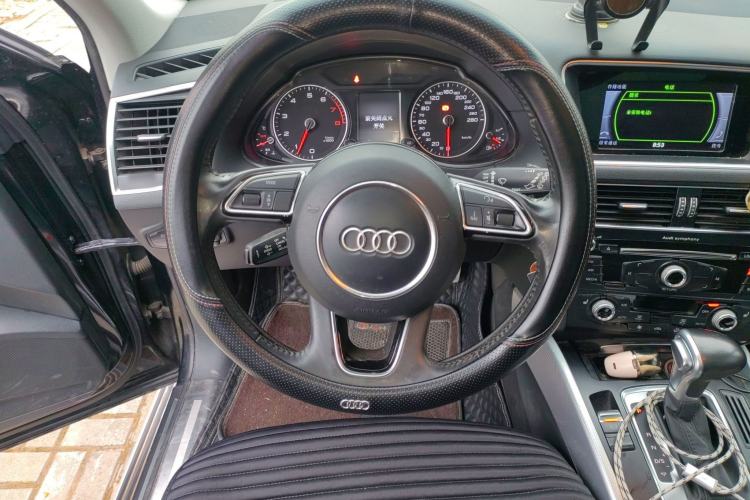 Used Audi Q5 2015 40 TFSI Technology Edition