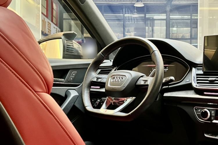 Used Audi SQ5 2021 3.0 TFSI quattro