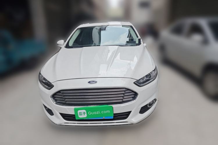 Used Ford Mondeo 2013 1.5L GTDi180 Fashion Edition Front