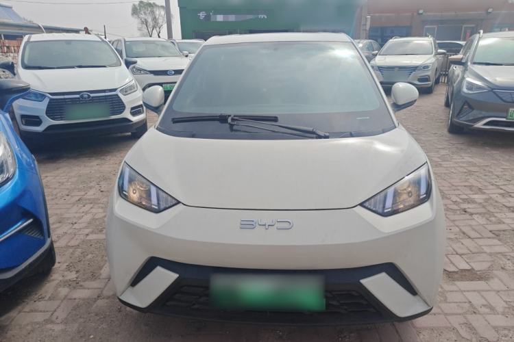 Used BYD Seagull 2024 Honor Edition 305km Dynamic Version Front