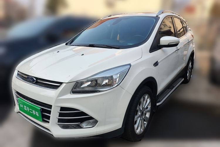 Used Ford Kuga 2013 1.6L GTDi 4x4 Elite Model