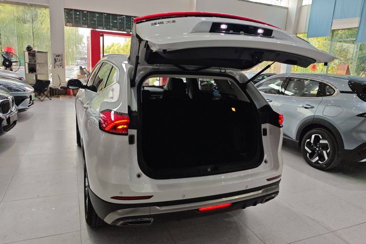 Used Haval H6 2021 National Trend Edition 1.5T Automatic Champion Version