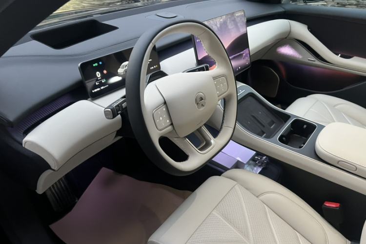 Used Nio ET5T 2025 75 kWh Touring
