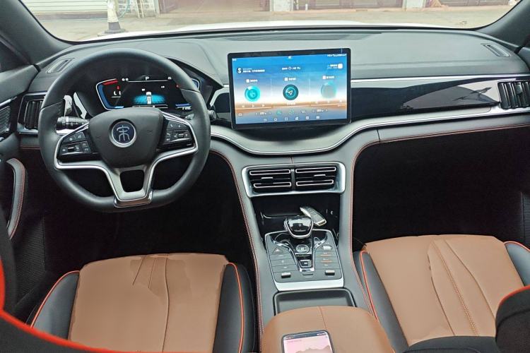 Used BYD Song PLUS 2020 1.5T Automatic Prestige Version