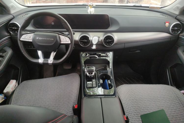 Used FORTHING T5 EVO 2021 1.5TD DCT Diamond Edition
