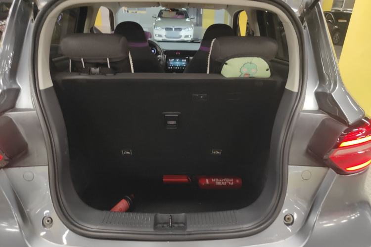 Used Leapmotor T03 2021 400 Lite Edition - Lithium-Ion Battery Trunk