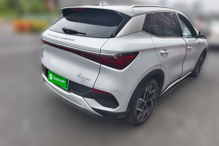 Used BYD Yuan PLUS 2022 510KM Flagship PLUS
