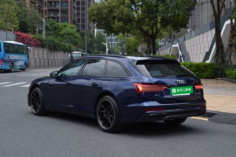 Used Audi A6 2021 Avant Pioneer 45 TFSI Star Edition
