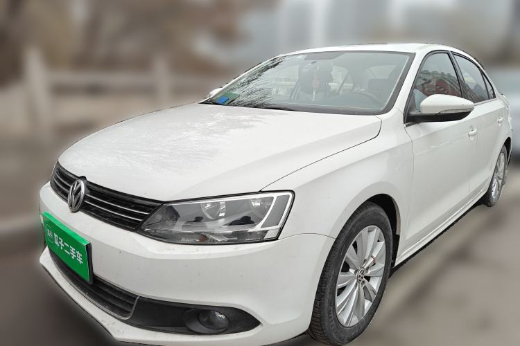 Used Volkswagen Sagitar 2014 1.6L Manual Comfort Model