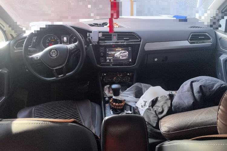 Used Volkswagen Tiguan L 2018 280TSI Automatic Two-Wheel Drive Comfort Edition