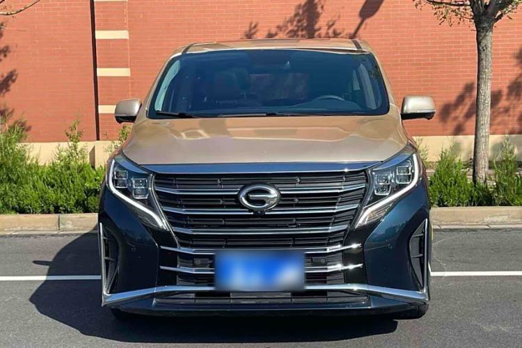 Used GAC Trumpchi M8 2021 Lingxiu Series 390T Ultimate Edition