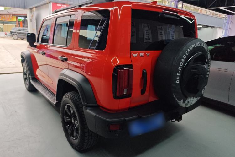 Used Tank 300 2021 Off-Road Edition 2.0T Conqueror