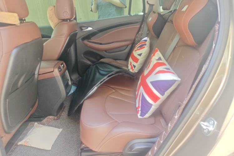 Used Buick Envision 2019 28T 4x4 Luxury Model China VI Standard

