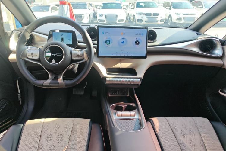 Used BYD Dolphin 2023 420 km Free Version