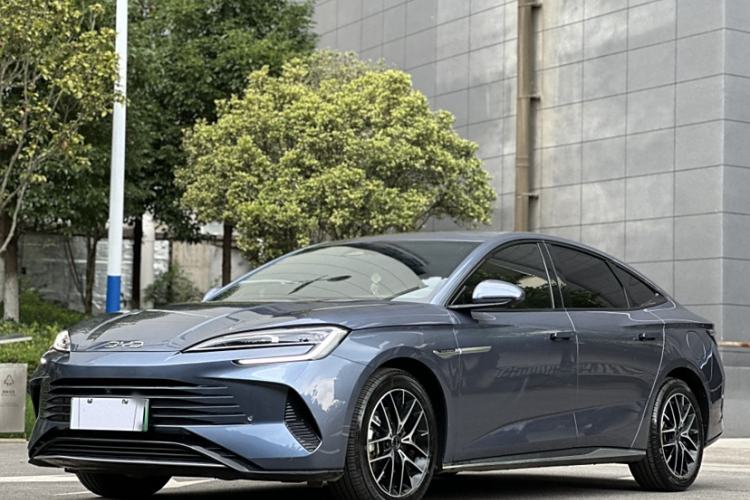 Used BYD Seal 2023 DM-i 1.5L 121km Prestige Model