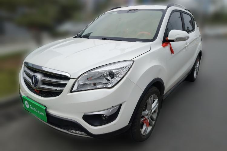 Used CHANGAN CS35 2016 1.6L Manual Luxury Model China IV Standard