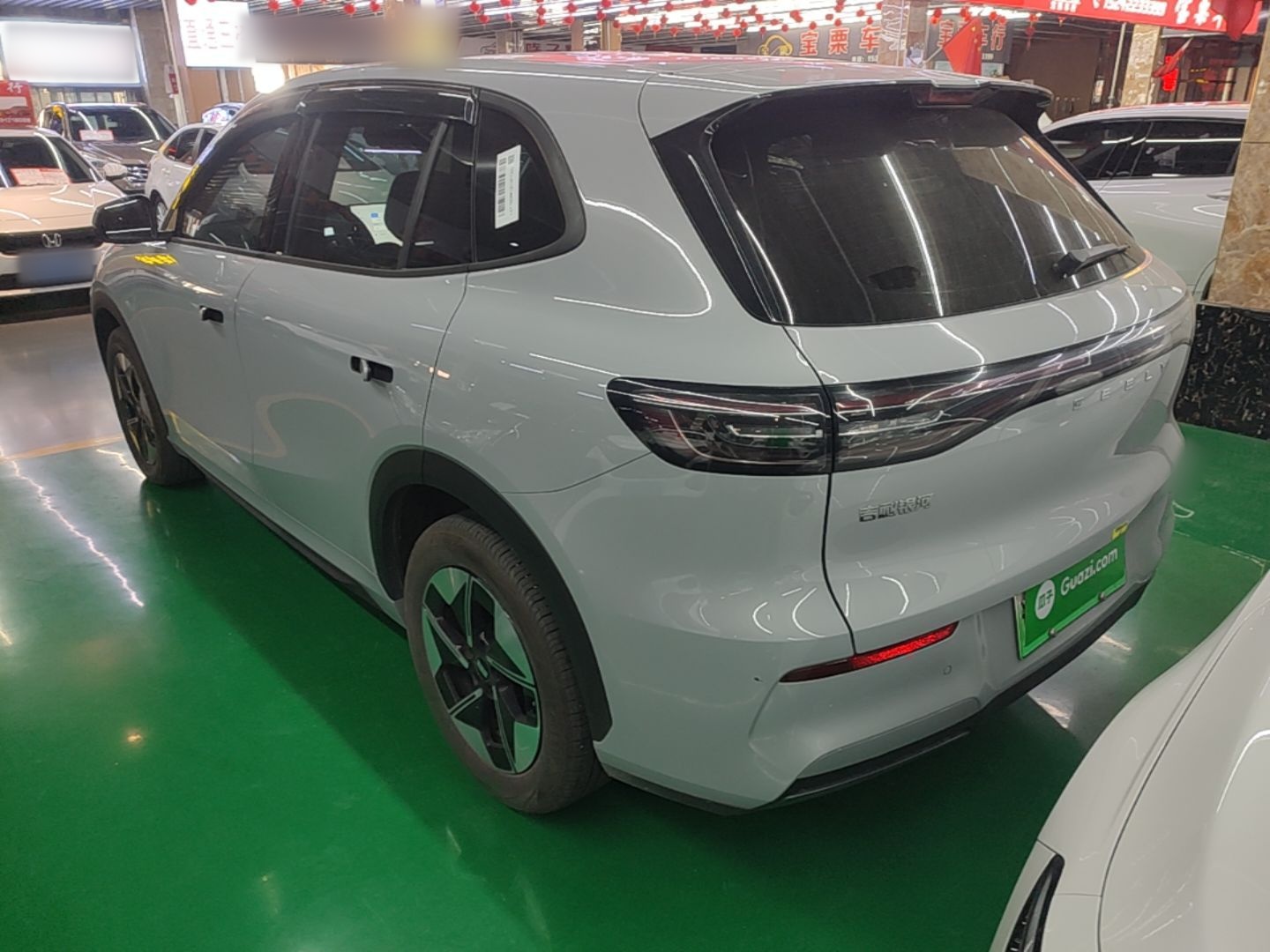Geely Galaxy E5 2024 440km Launch Edition — снимка 4