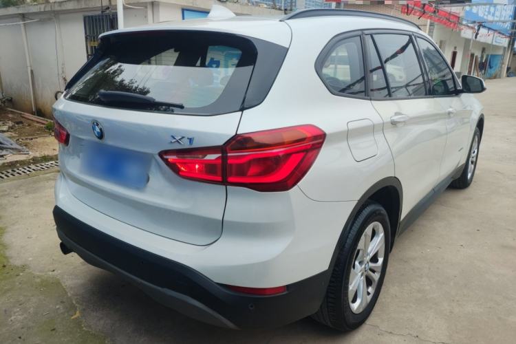 Used BMW X1 2016 sDrive18Li Premium Edition
