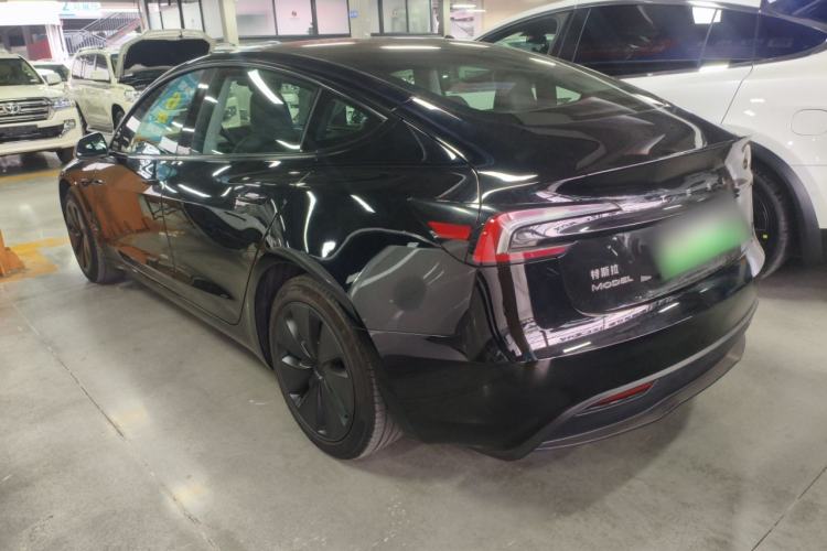 Used Tesla Model 3 2023 Long-Range All-Wheel-Drive Version