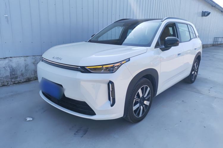 Used AION i60 2026 Model 210 Standard Edition