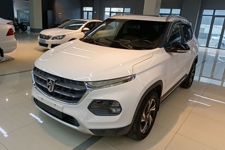 Used Baojun 510 2017 1.5L Manual Luxury Model