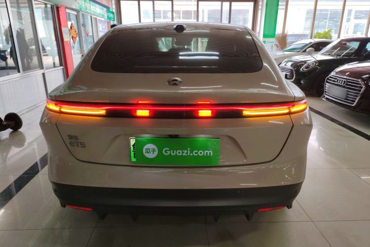 Used Nio ET5 2022 75 kWh
