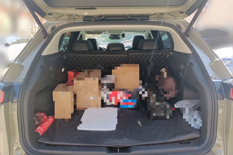 Used Mazda CX-50 2023 2.0L Anxing Edition