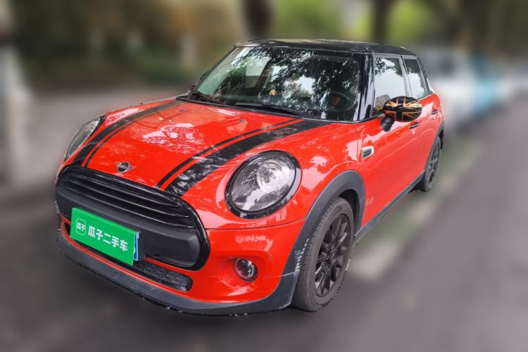 Used MINI 2018 1.5T ONE PLUS Five-Door Edition