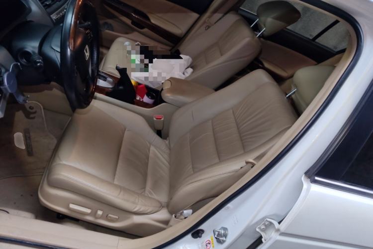 Used Honda Accord 2012 2.4L SE Left Front Seat