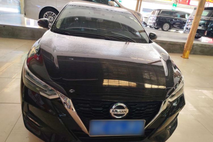 Used Nissan Sylphy 2021 1.6L XL CVT Enjoyment Edition
