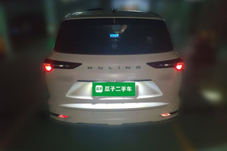 Used Wuling Victory 2020 1.5T CVT Elite Model