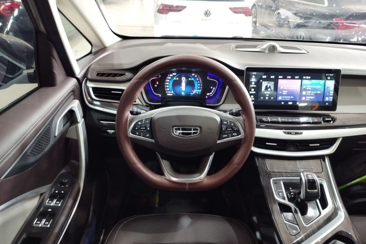 Used Geely Auto Jiajie 2021 1.8TD DCT Luxury Model