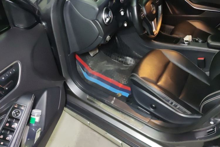 Used Mercedes-Benz GLA 2015 GLA 200 Fashion Model