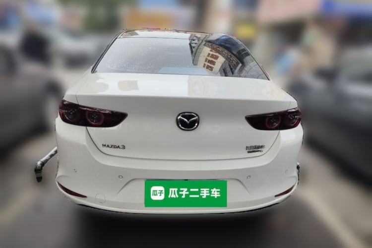Used Mazda Mazda 3 Axela 2021 2.0L Automatic Zhi Rui Edition
