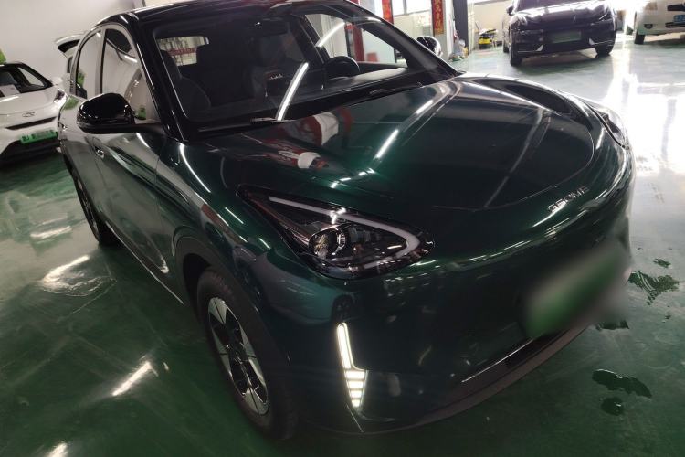 Used Geely Galaxy Geome 2025 310km Dream Edition Front Right 45 Deg