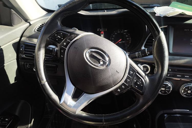 Used GAC Trumpchi GA6 2016 235T DCT Luxury Edition