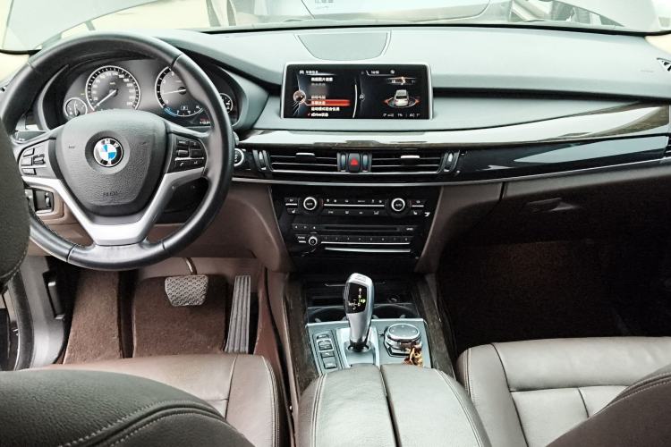 Used BMW X5 2014 xDrive35i Leading Model