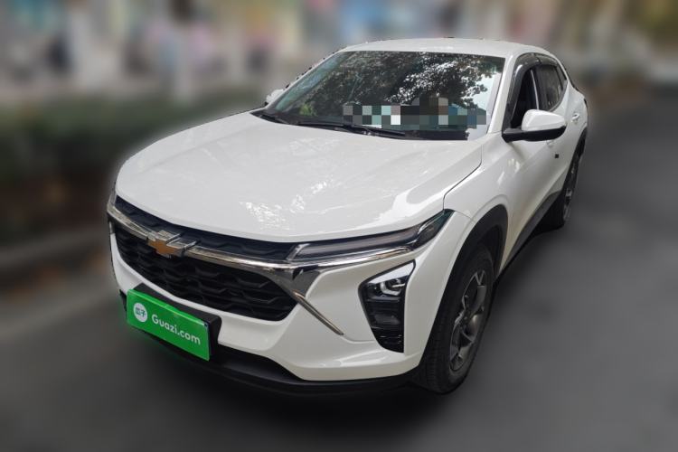 Used Chevrolet Seeker 2022 1.5T CVT Trend-Setting Edition