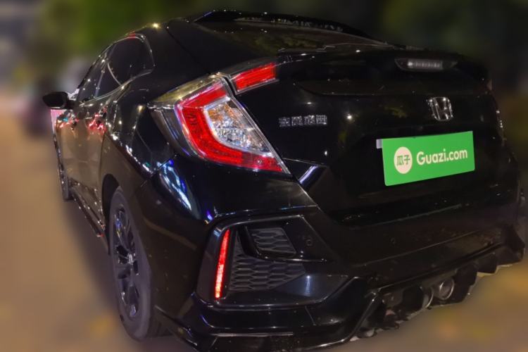 Used Honda Civic 2021 HATCHBACK 220TURBO CVT Trendy Cool Edition
