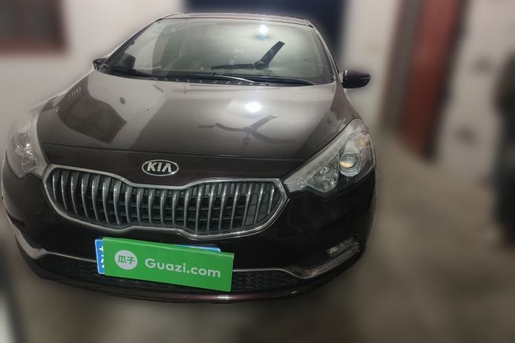 Used Kia K3 2015 1.6L Automatic GLS
